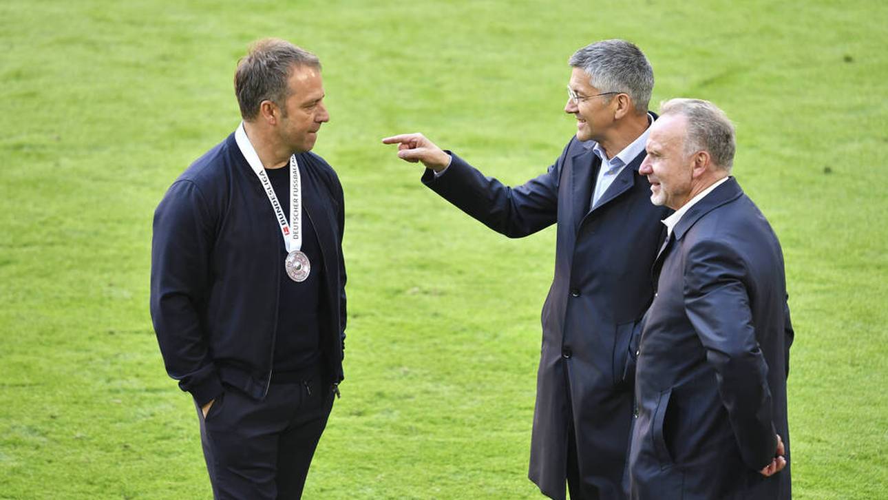 Hainer reagiert auf Flick-Entscheidung