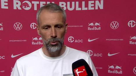 Leipzig-Trainer Marco Rose gibt ein Update zu seinem Superstar Xavi Simons und ob ein Verbleib möglich ist.
