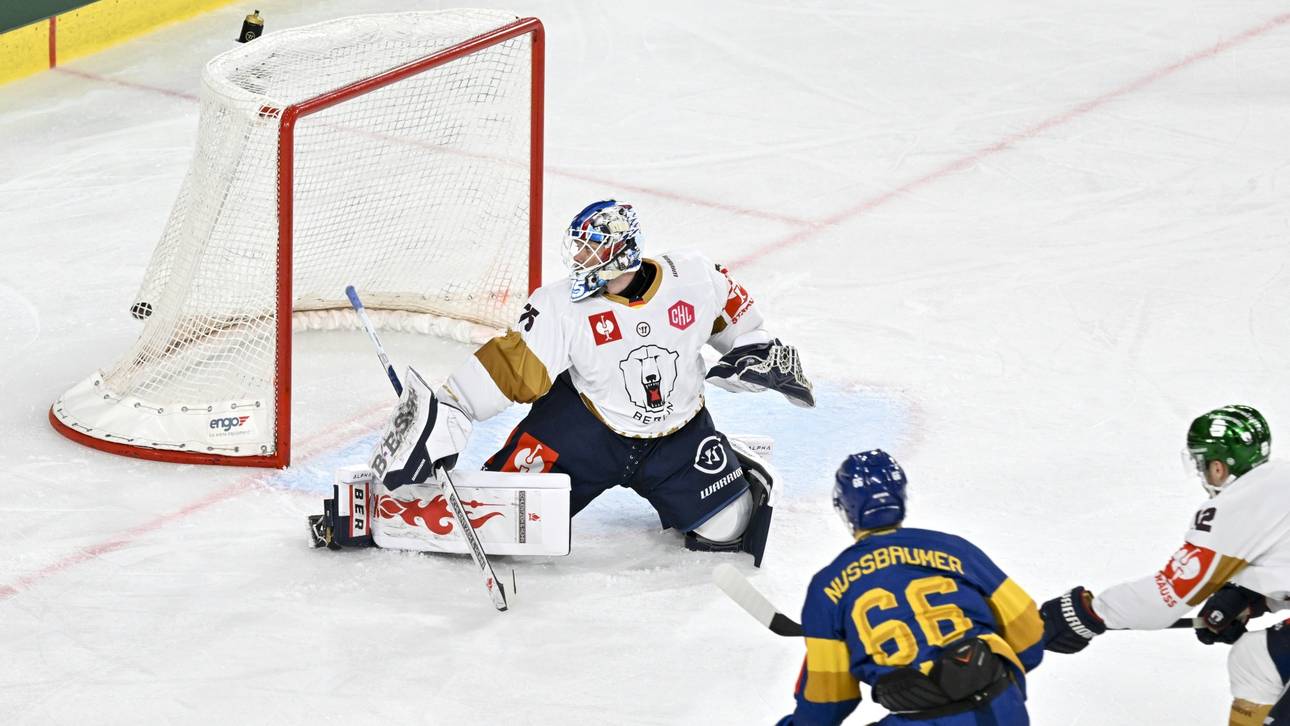 Eisbären kassieren nächste Klatsche