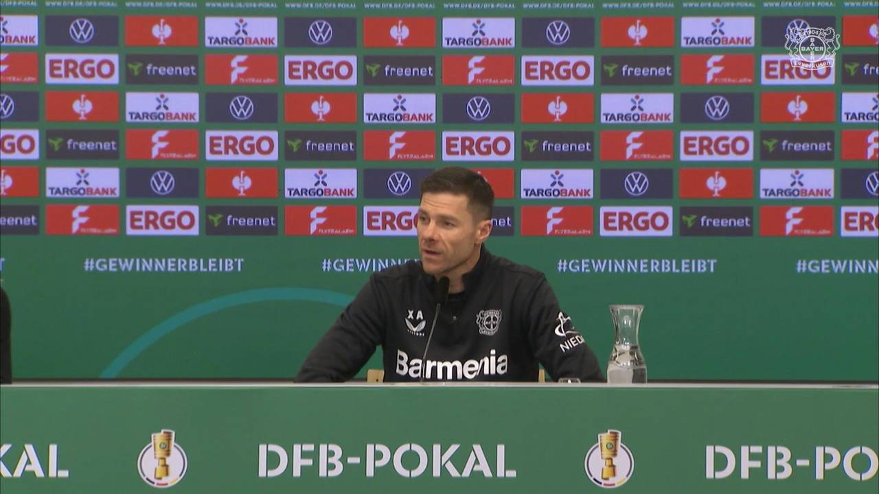 Trash-Talker Florian Wirtz? Xabi Alonso äußert sich