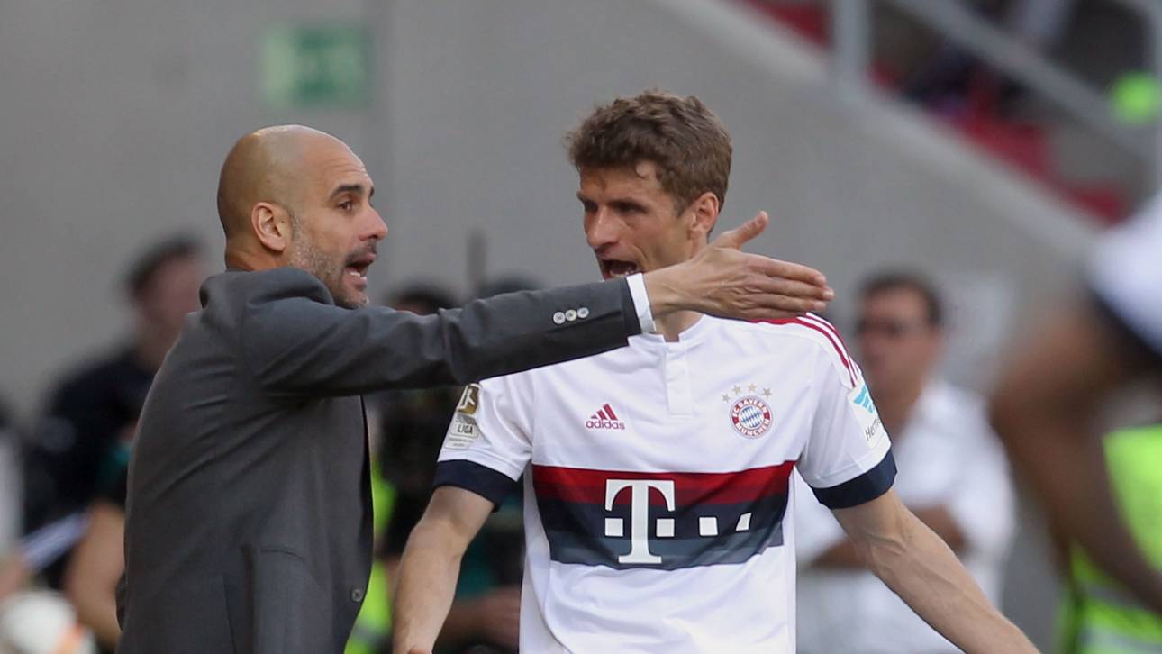 DFB-Ikone: Pep schuld an Misere