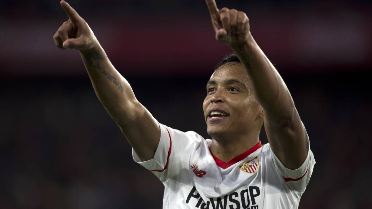 Sein Backup weiß aber genauso, wo das Tor steht: Der Kolumbianer Luis Muriel traf wettbewerbsübergreifend acht Mal, während Sandro Ramirez nach seinem England-Intermezzo auch bei Sevilla seiner Form hinterherläuft