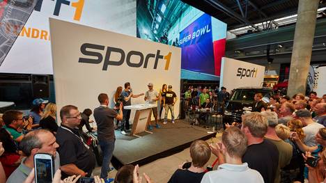 Der SPORT1 Trackday findet am 28. August auf dem Nürburgring statt