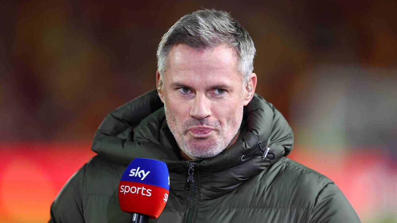 Lob einer Liverpool-Legende: Carragher schwärmt von van Dijk