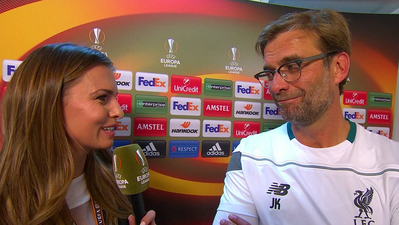 Klopp: „Das ist der Wahnsinn“
