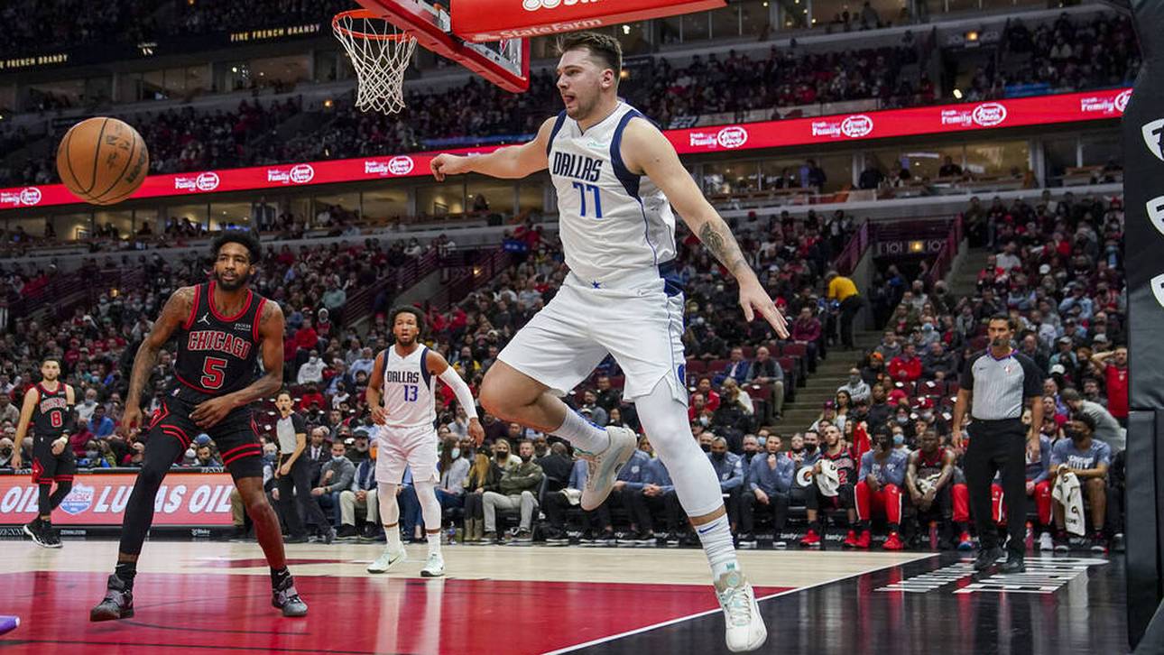 Überraschende Pleite: Kritik an Doncic