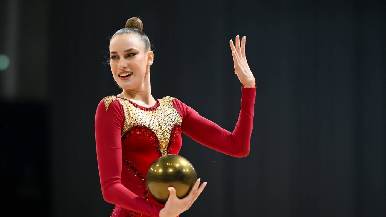Olympiasiegerin führt DTB bei WM an