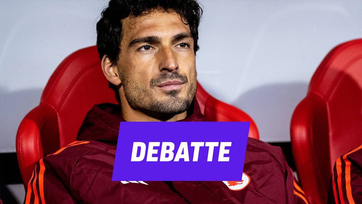 Hummels? "Es ist unwürdig für seine Karriere"