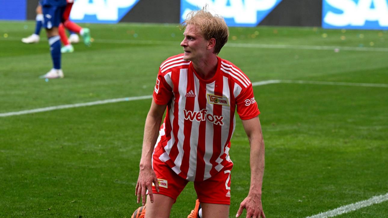 Union-Profi geht in Serie A