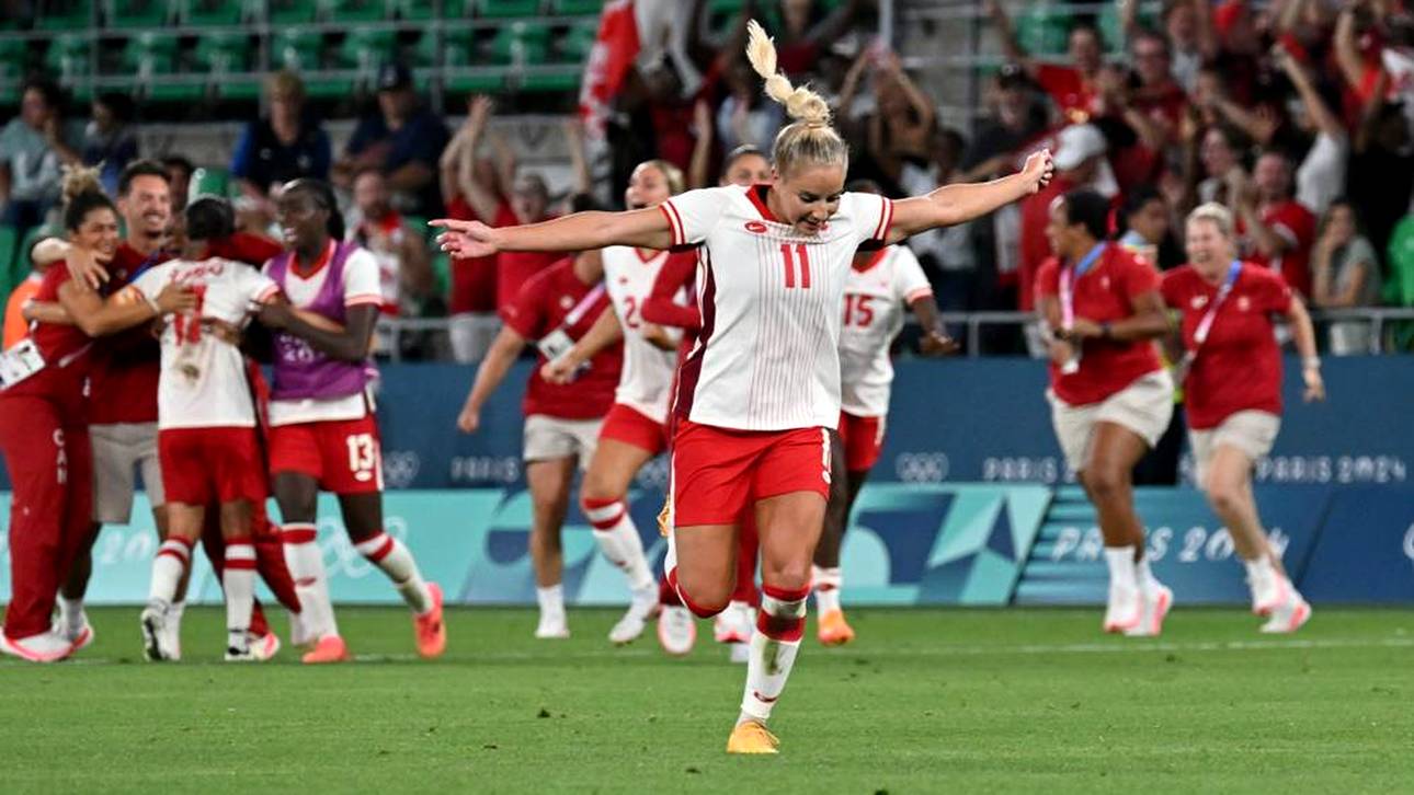 Olympisches Wunder in Reichweite!