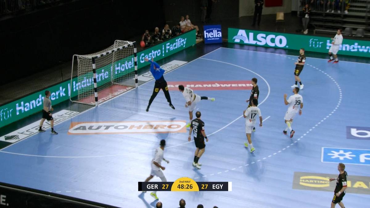 Handball-Videos in der SPORT1-Mediathek SPORT1