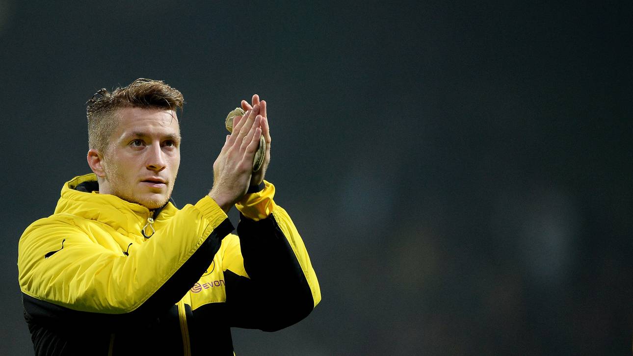 Rosicky war Reus‘ Vorbild