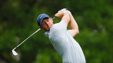 Rory McIlroy visiert beim Masters in Augusta den Karriere-Grand-Slam an