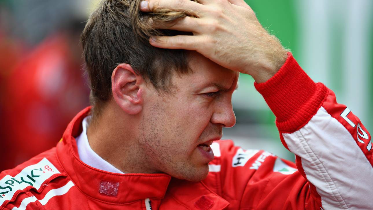 Ex-Ferrari-Star kritisiert Vettel