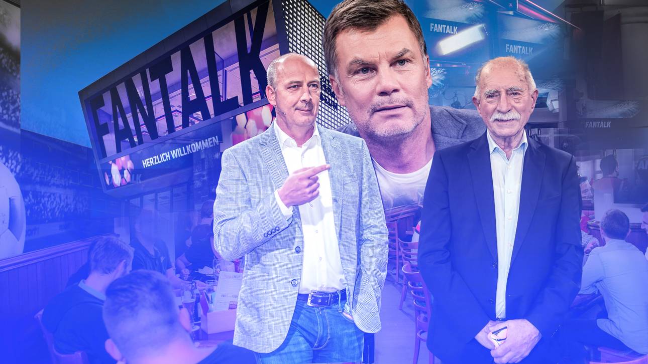 Fantalk mit Basler, Thon und Hansch