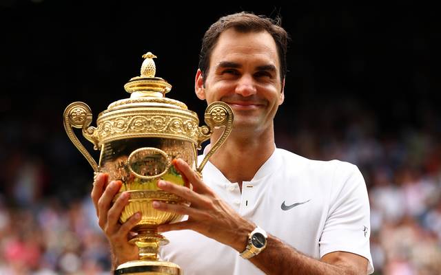 Wimbledon Alle Sieger Seit 1877 Mit Nadal Federer Becker Djokovic