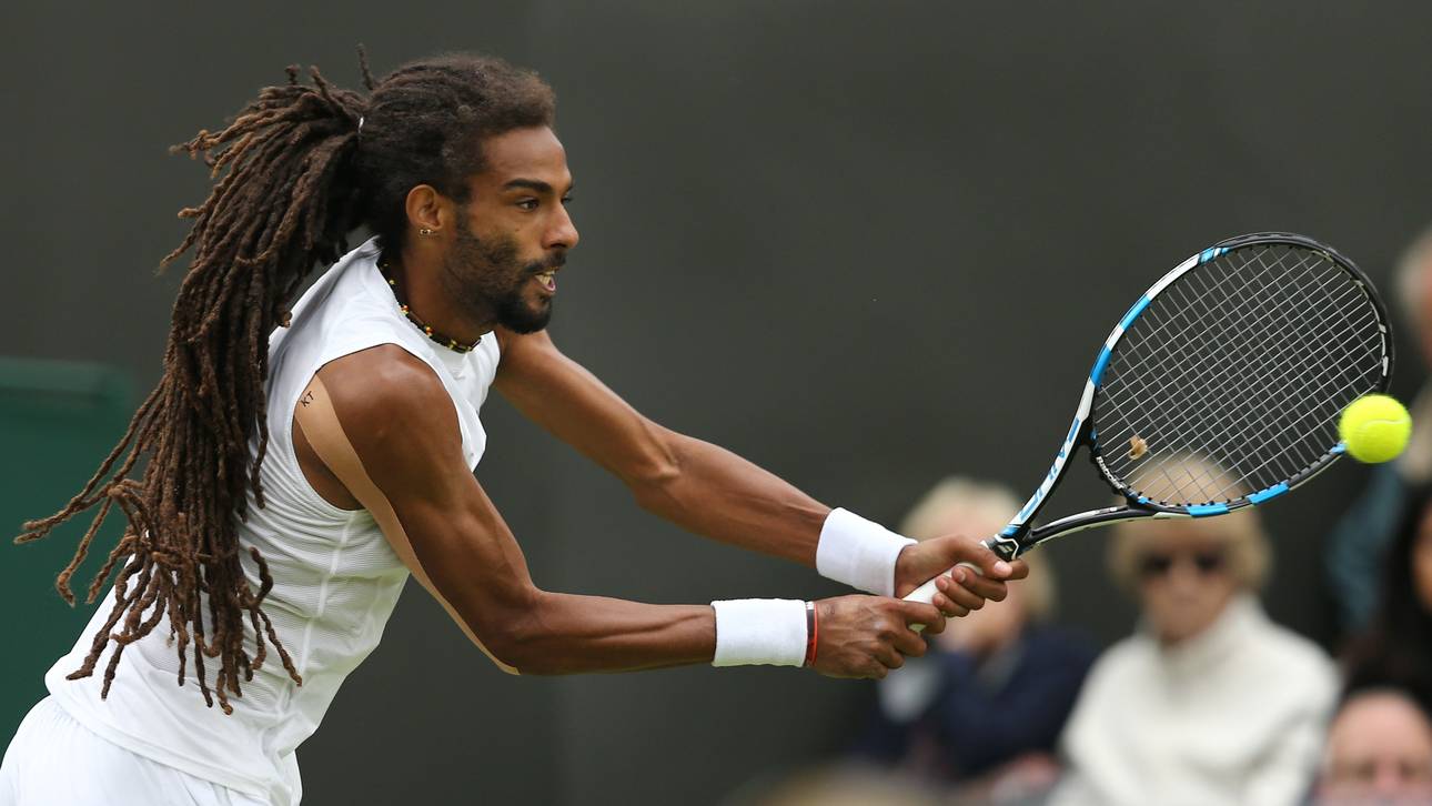 Brown im Viertelfinale von Gstaad