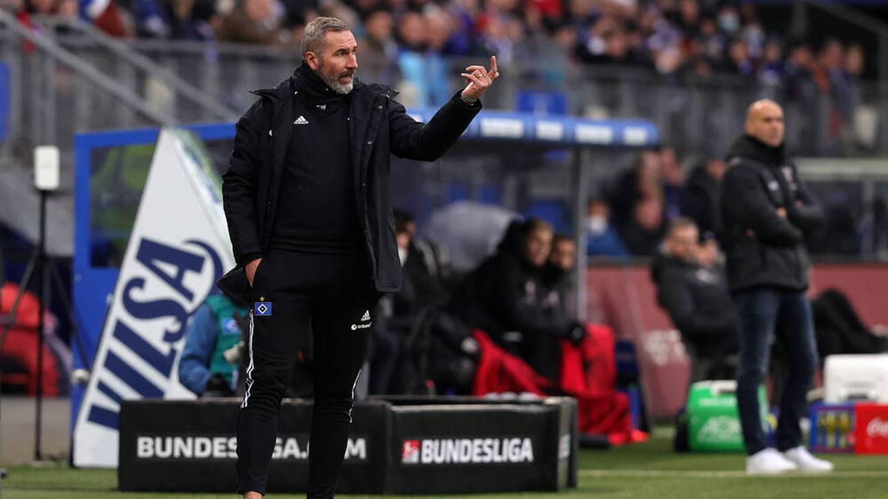 HSV-Pleite: Walter grüßt seine Frau