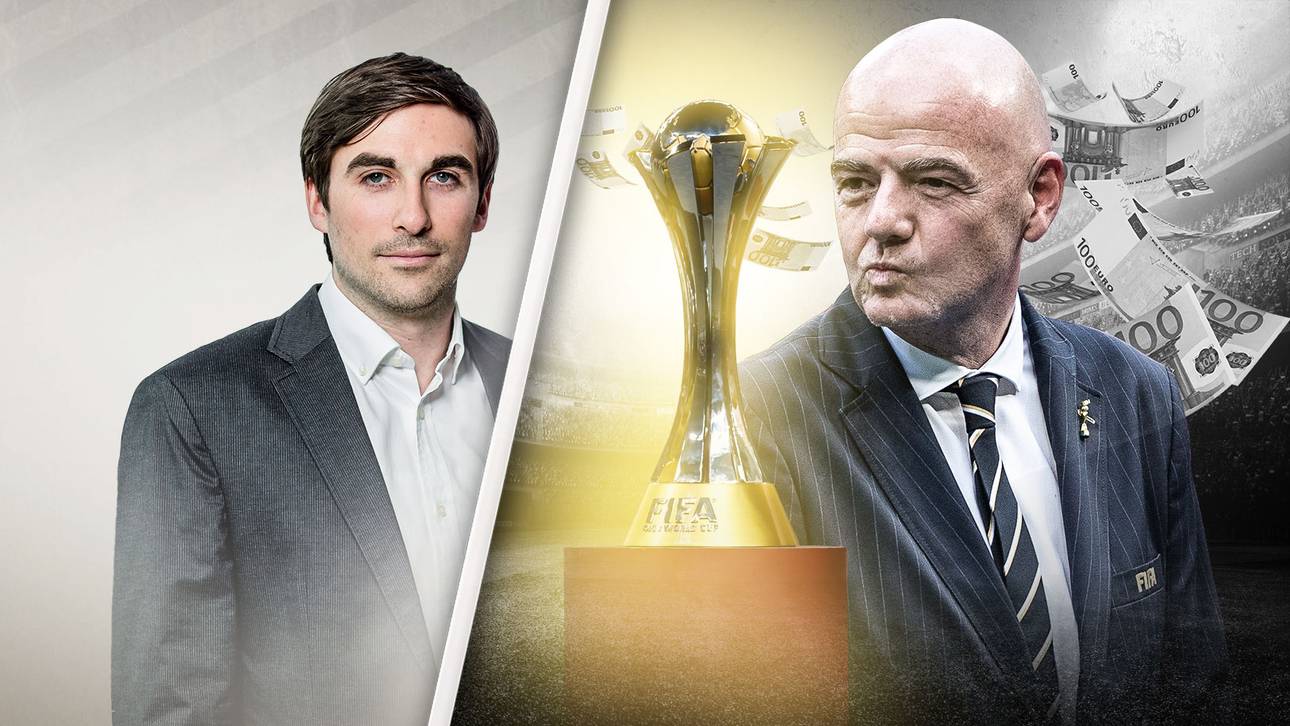 Stoppt den Infantino-Wahnsinn!