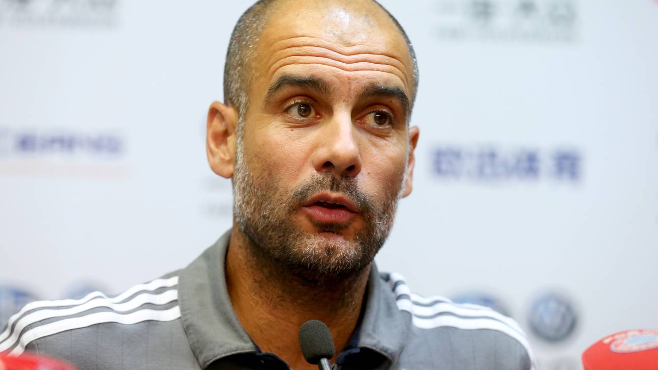 Innenminister kritisiert Guardiola