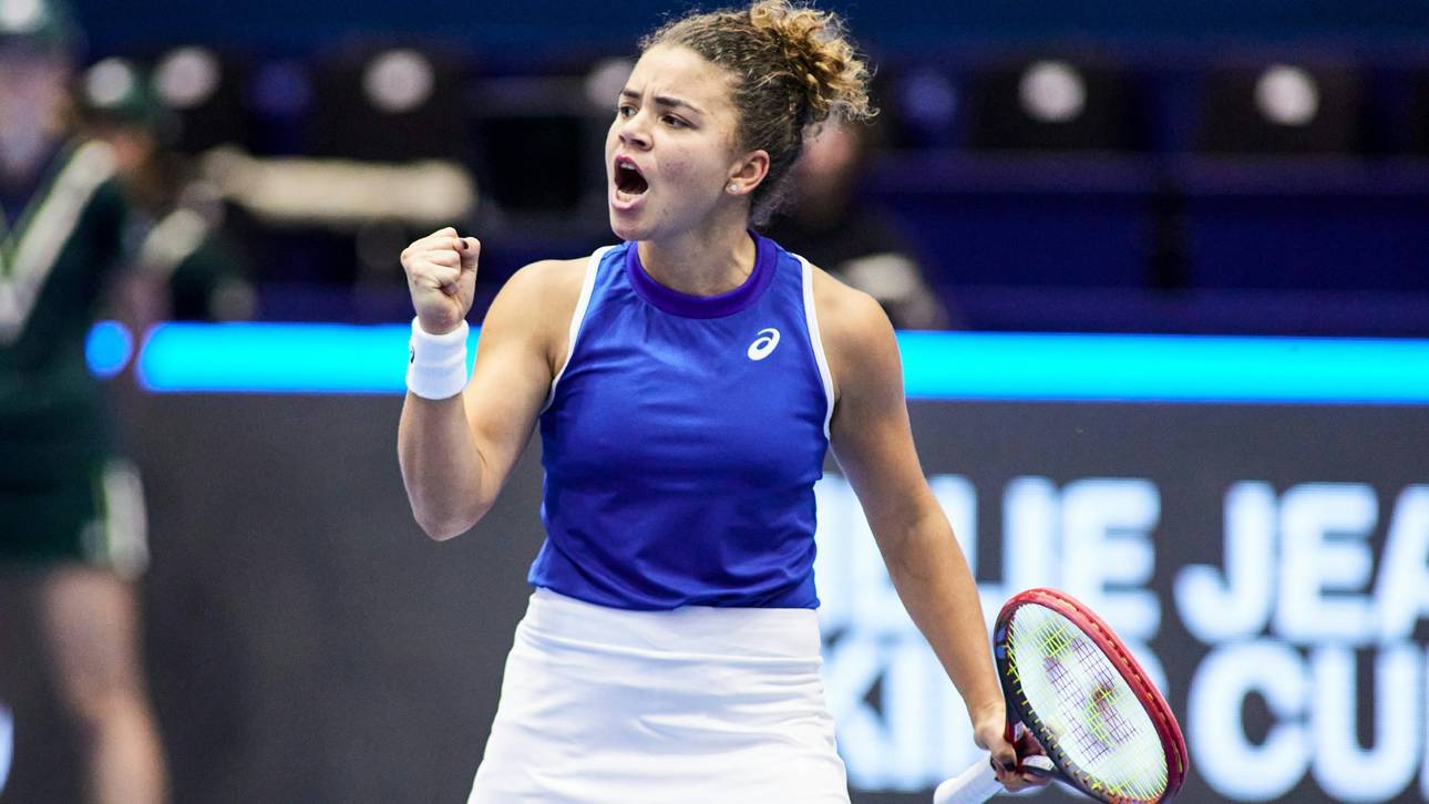 Finale des Billie Jean King Cup steht