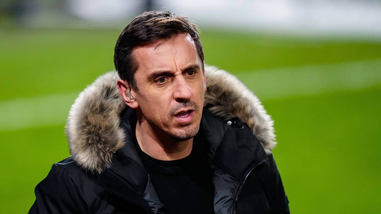 Neville schießt gegen United-Maulwürfe