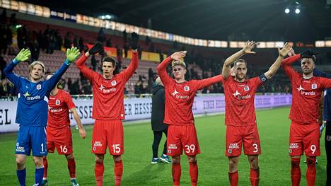 Die Spieler des dänischen Erstligisten können sich auf eine besondere Premiere einstellen