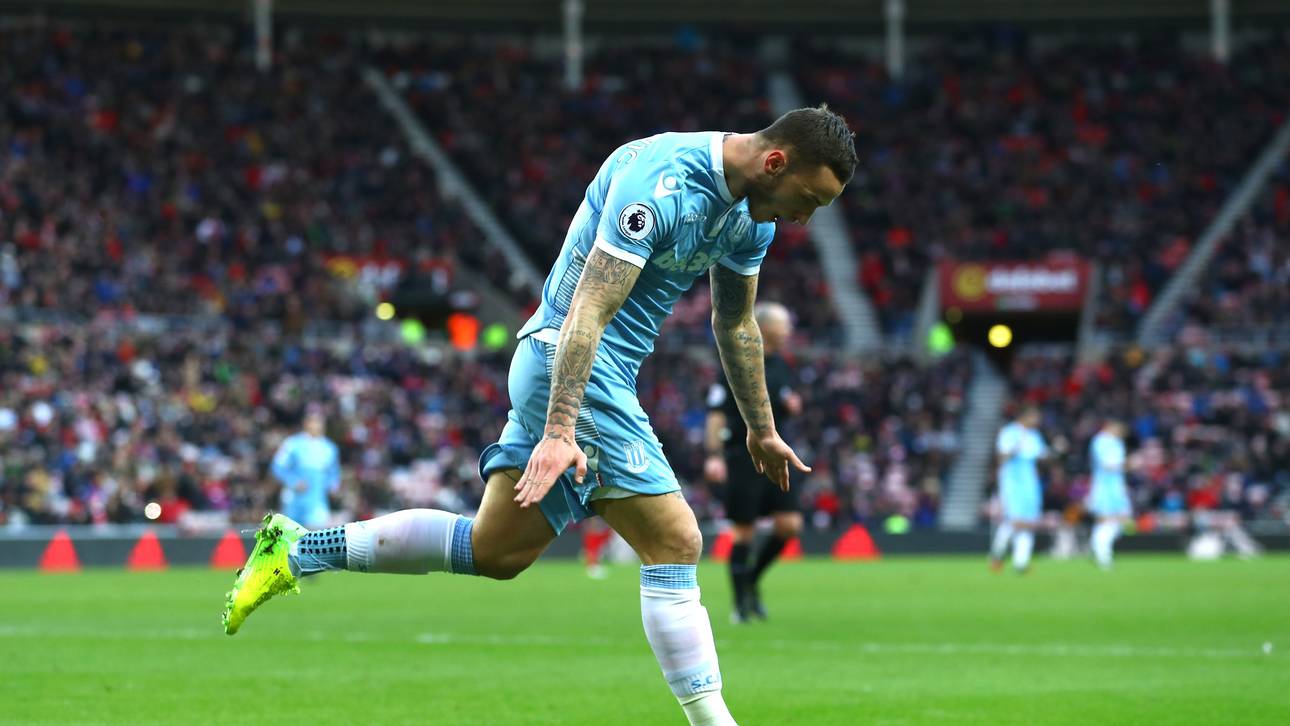 Video: Arnautovic dreht groß auf