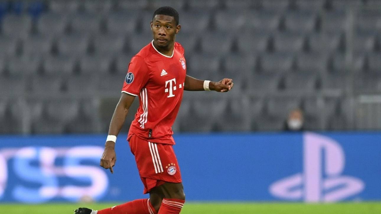 Marca: Real-Angebot an Alaba – vier Jahre und zehn Millionen Euro netto