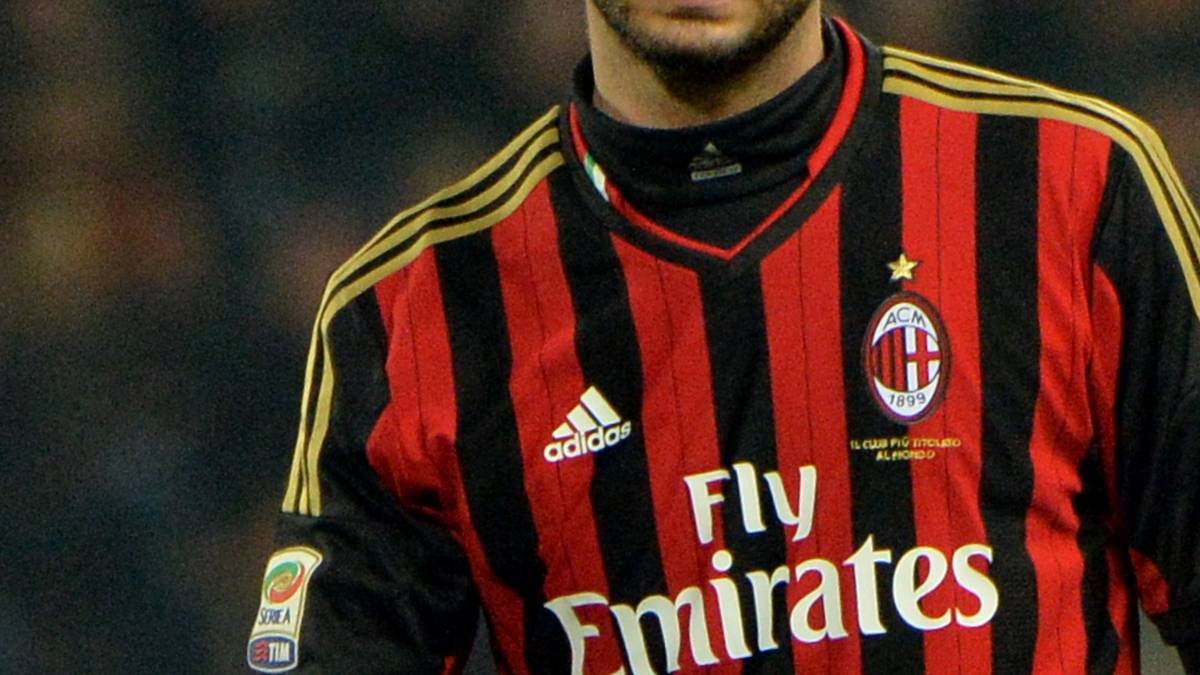 Giampaolo Pazzini (AC Mailand, 2014)