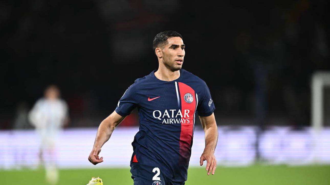 Hakimi vor Wechsel zu Real?