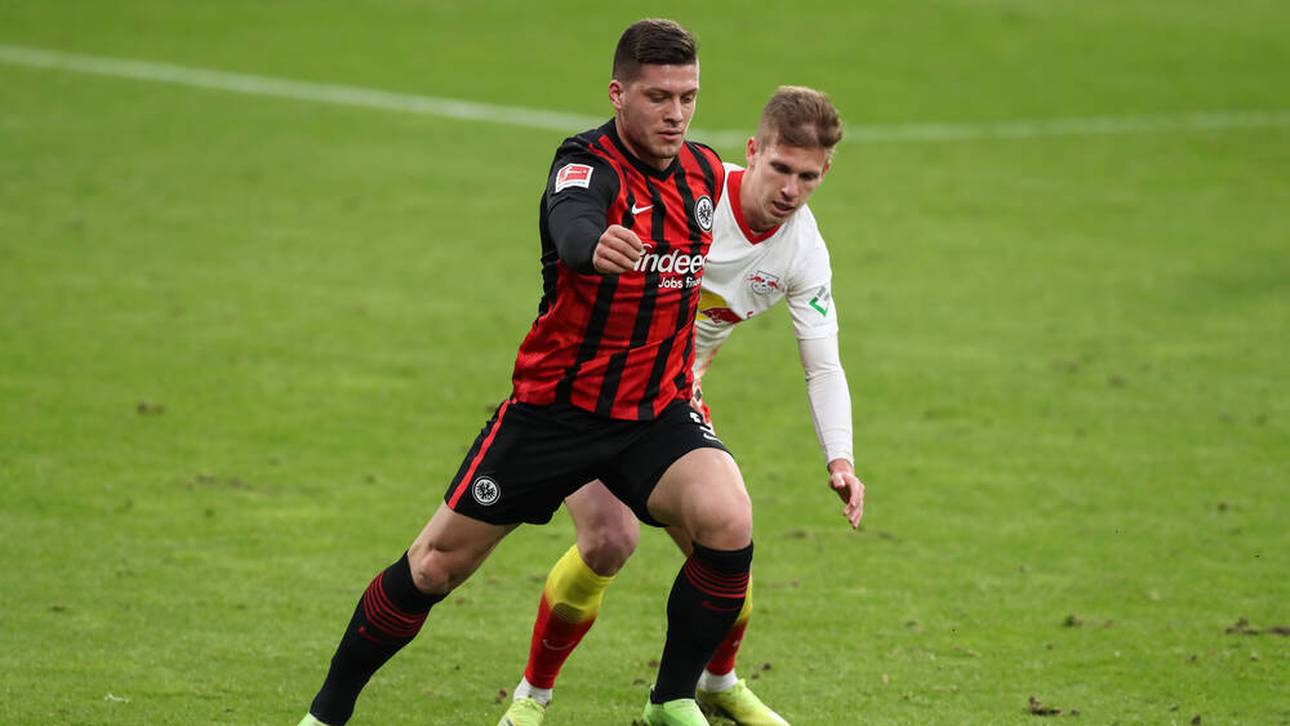 Zündet Jovic im Endspurt?