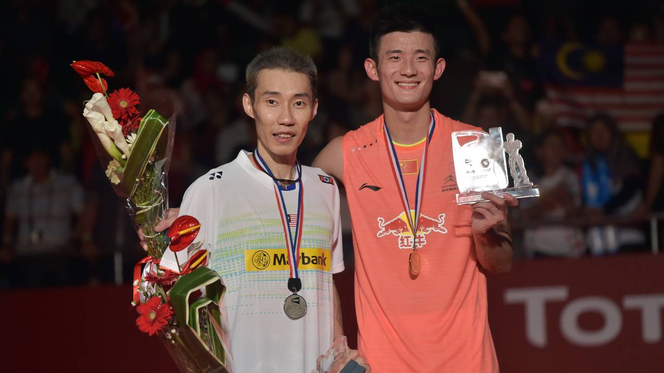 Badminton: Vierte Final-Pleite für Lee