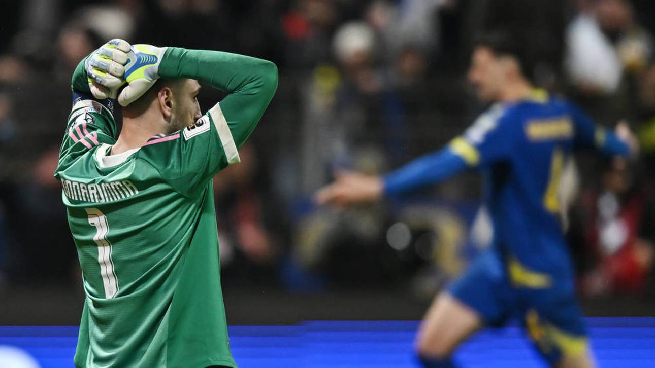 Donnarumma gibt Tränen-Interview