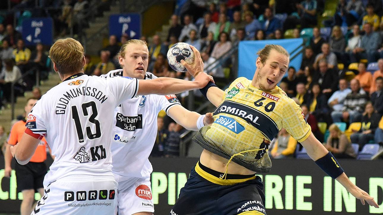 Löwen zittern sich zum Sieg