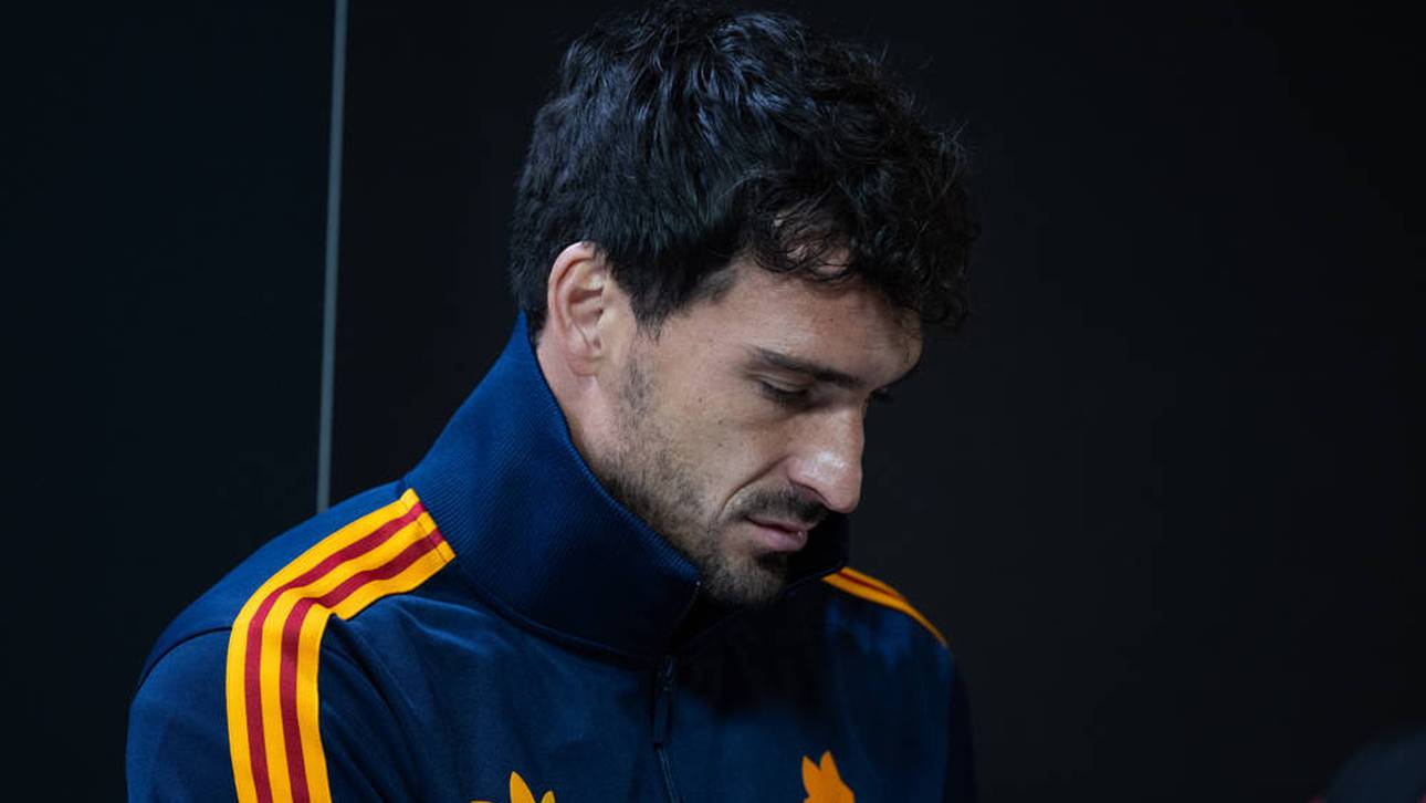 Mats Hummels verschuldete gegen Tottenham Hotspur einen Elfmeter