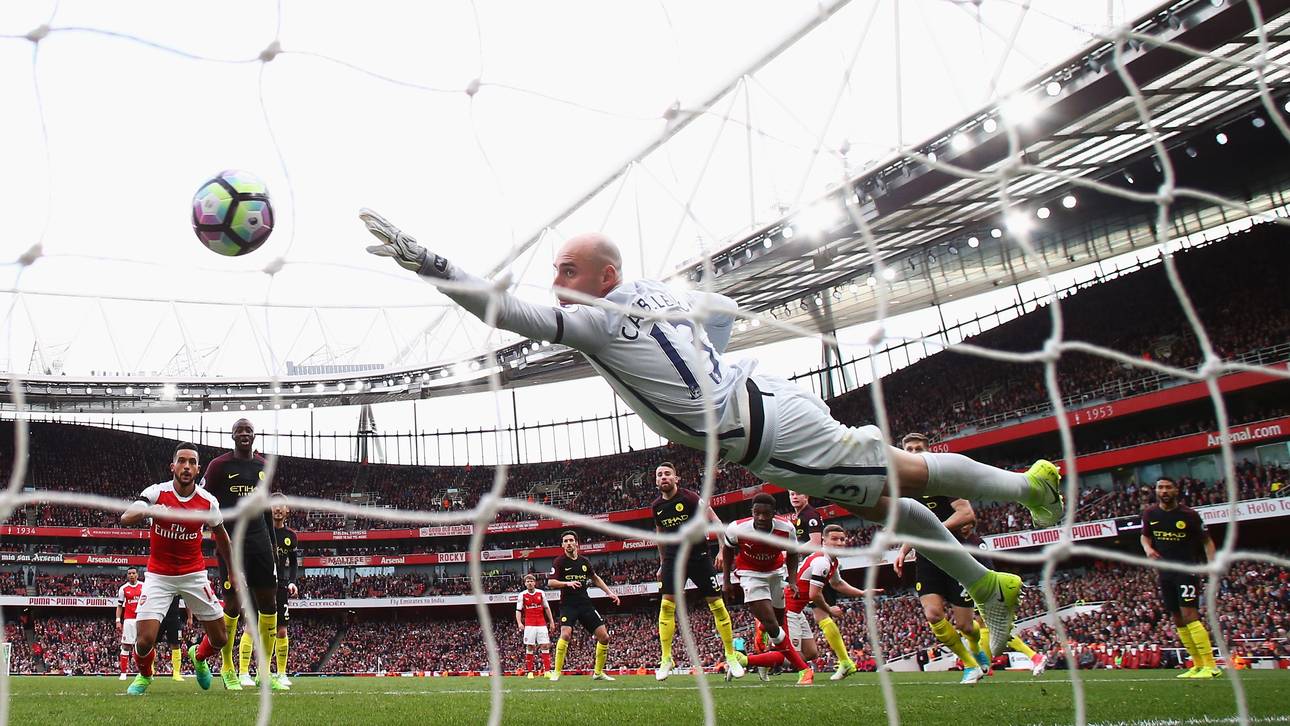 Sane glänzt – Mustafi rettet Arsenal