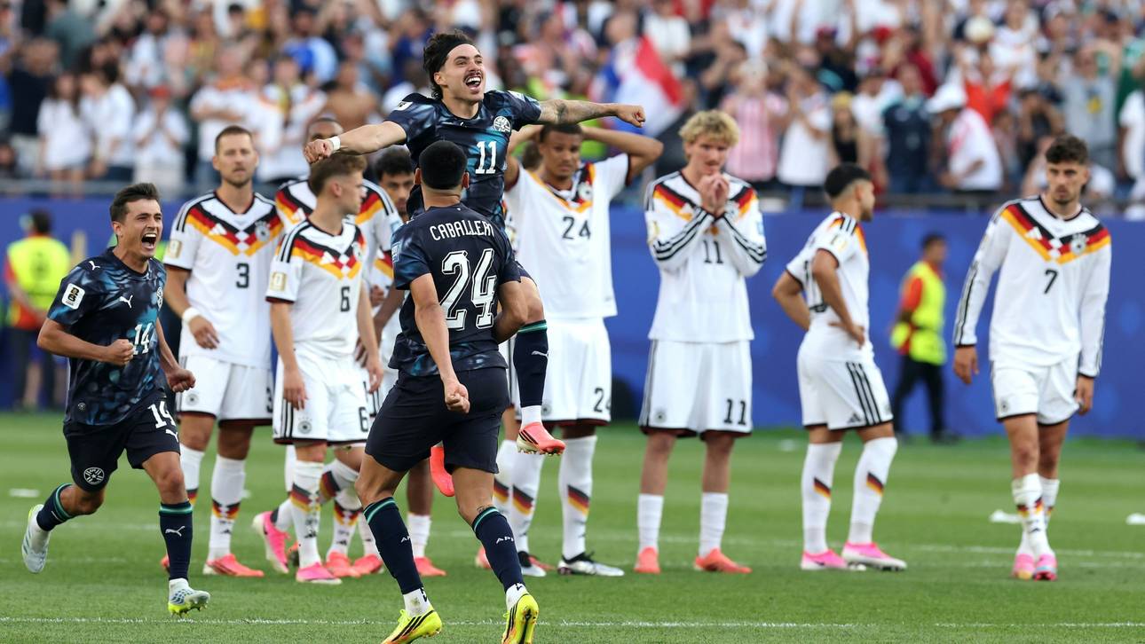 Topquote bei DFB-Desaster