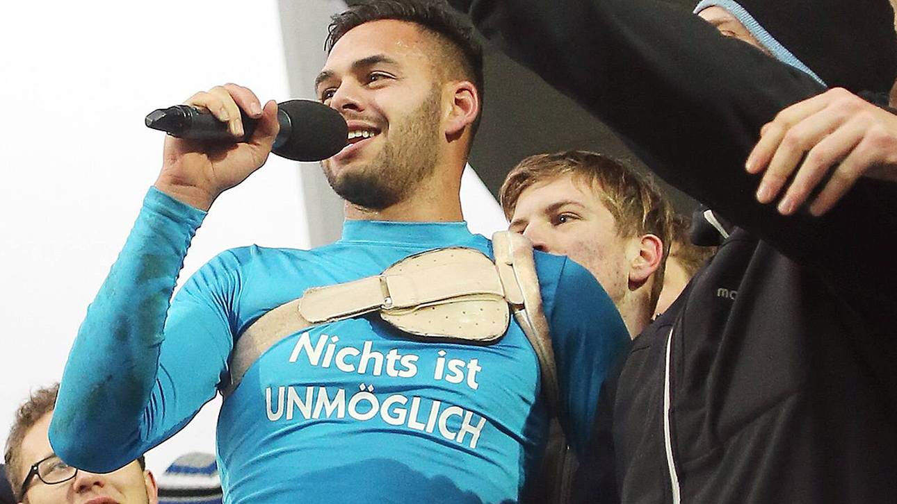 Ein Märchen dank Defibrillator