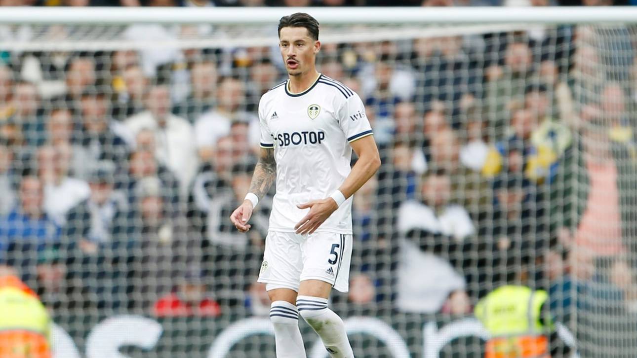 Große Ehre für Robin Koch