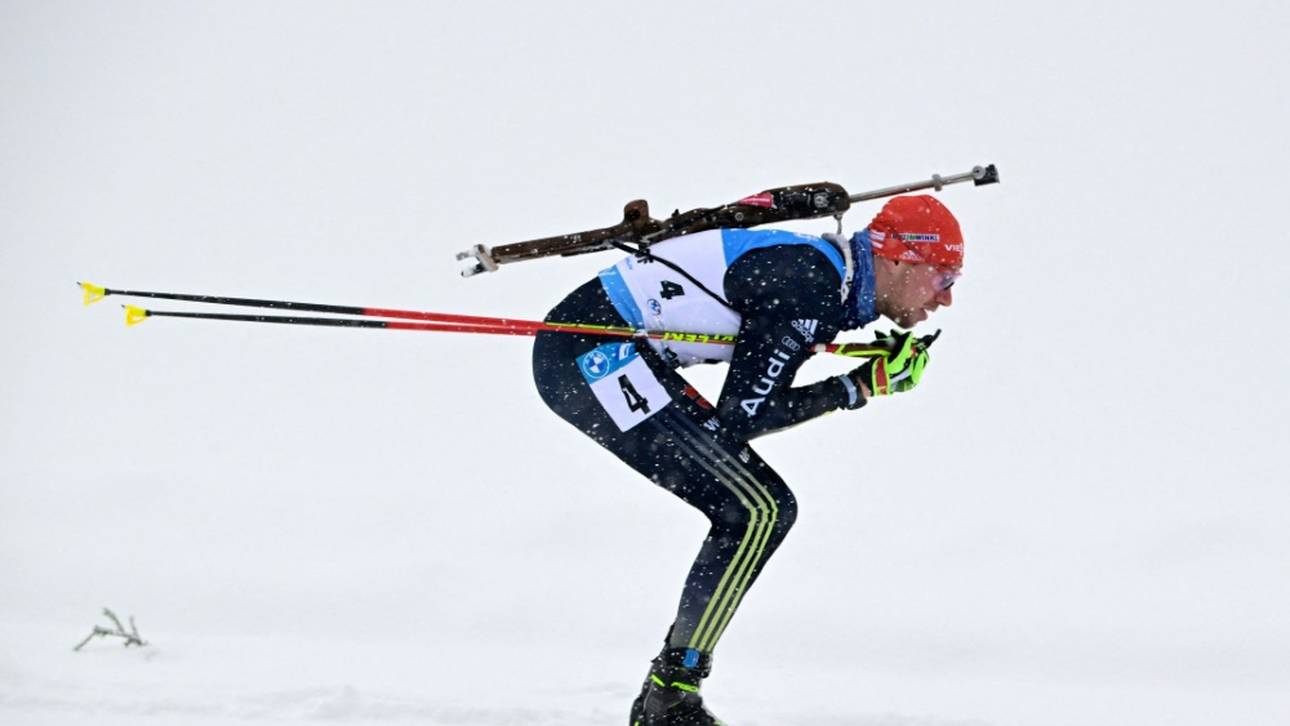 Kühn: „Null“ Erwartungen an Olympia