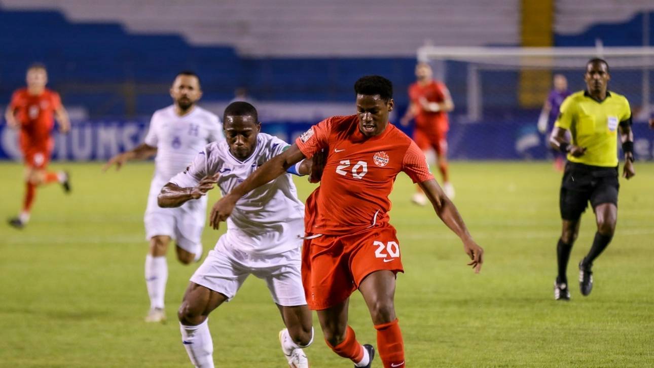 Kanada jubelt ohne Davies