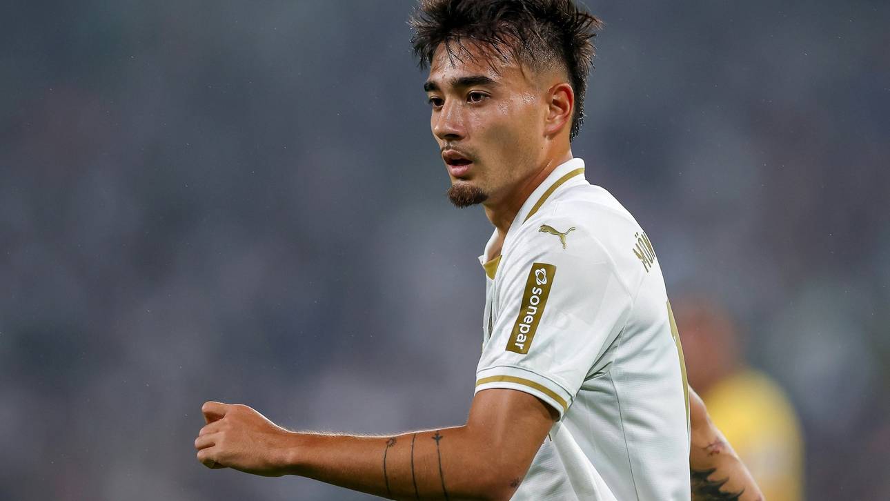 U21-Hoffnung spielt jetzt für Südkorea