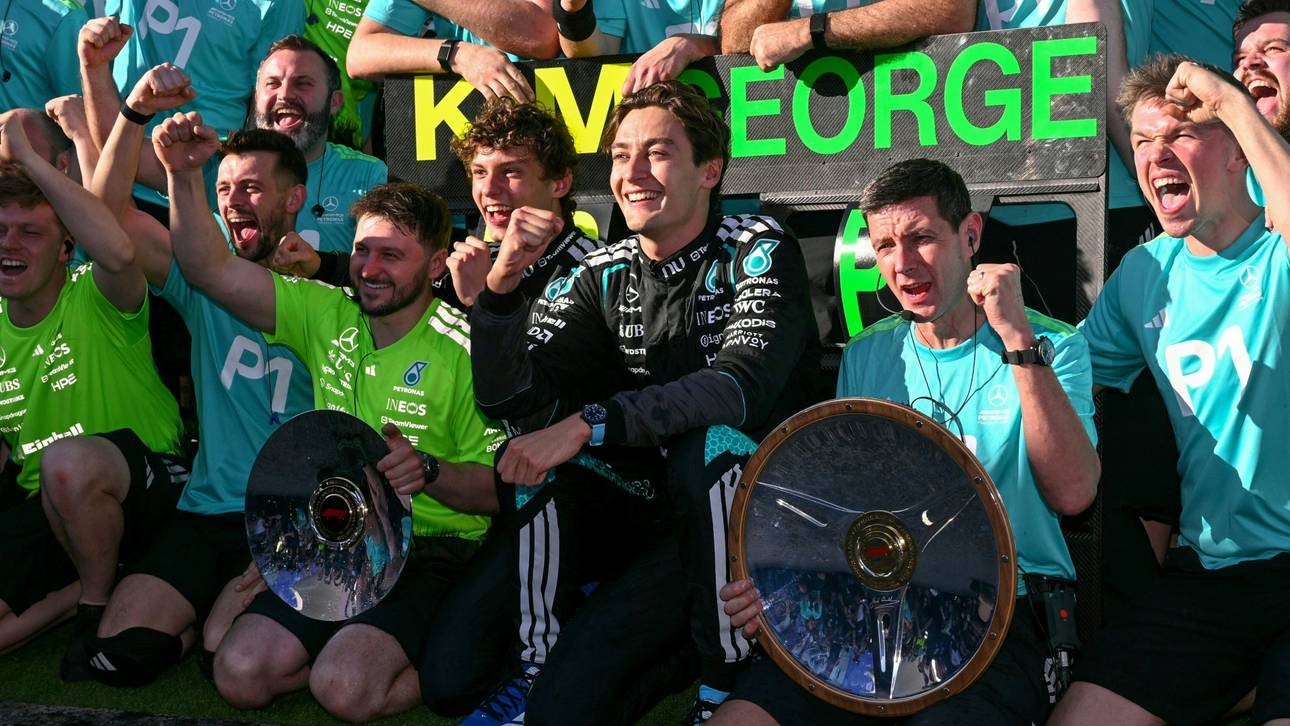 Das Formel-1-Reife(n)zeugnis