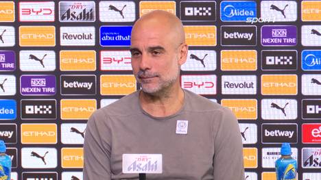 Die Frauenmannschaft von Manchester City erstmals seit 10 Jahren wieder die Meisterschaft gewonnen. Pep Guardiola spricht der Frauenabteilung daraufhin sein größtes Lob aus. 