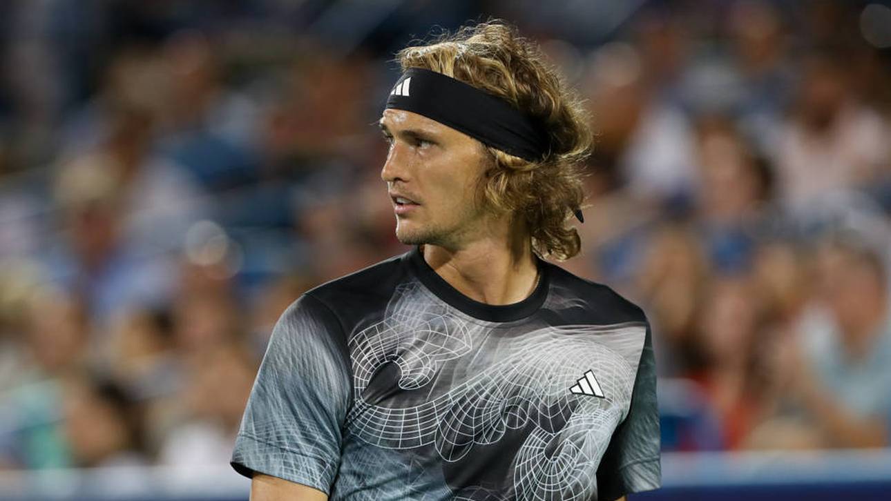 Lospech bei US Open? Das sagt Zverev