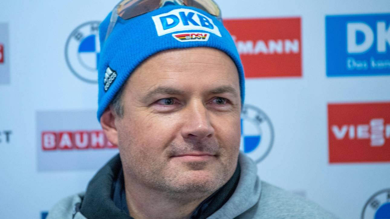Kein Podest: Biathlon-Boss reagiert
