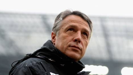 Uwe Neuhaus ist nach SPORT1-Informationen heißester Kandidat auf den Trainerposten bei 1860 München