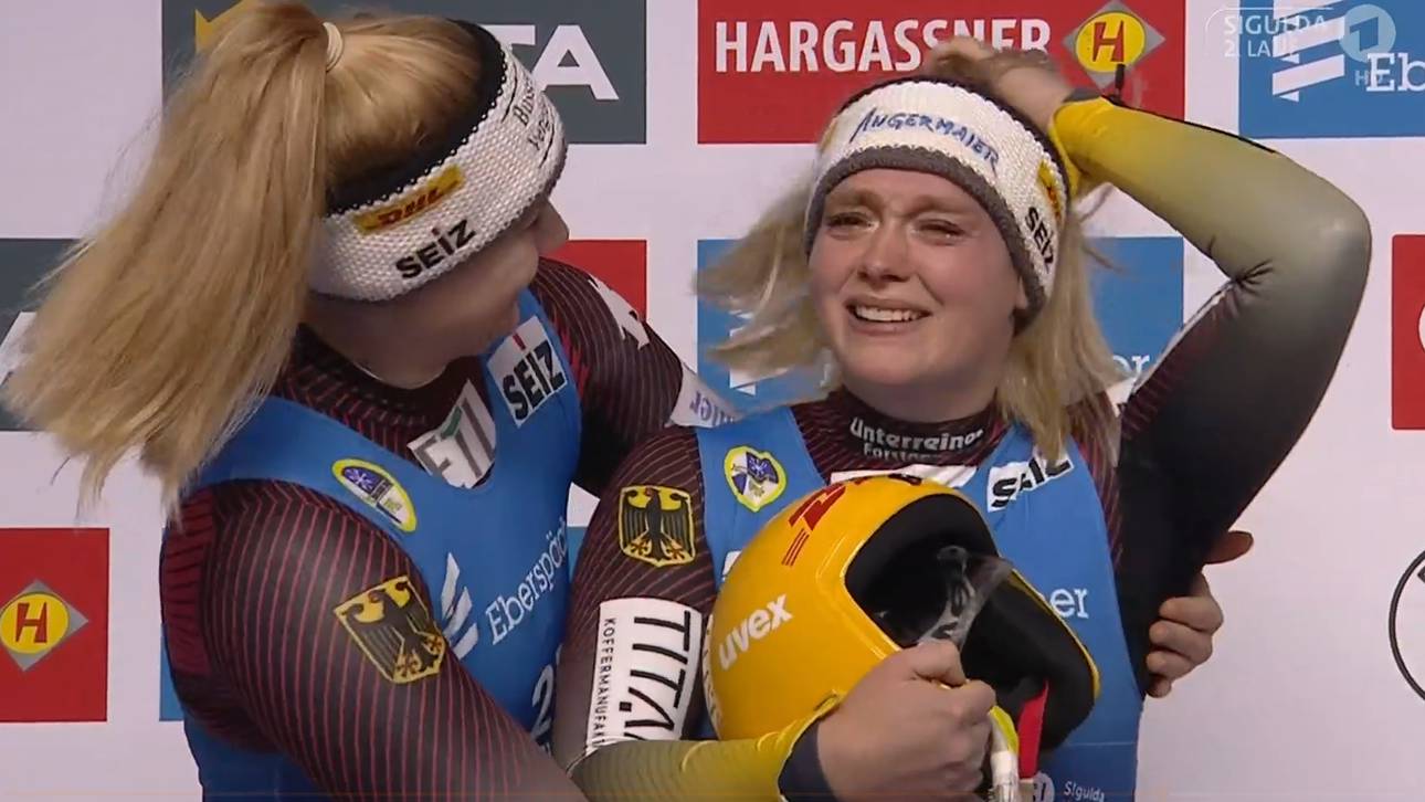 Deutsches Tränen-Gold nach Drama