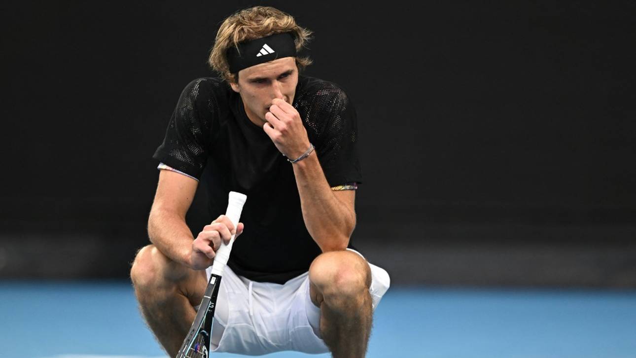 Zverev raus – Niederländer jubeln